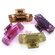 焦糖咖啡抓夾法式感量髮夾大號棕色日韓發抓女 歷史價格詳細信息