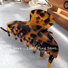 韓國醋酸鯊魚夾france法式復古大號抓夾高級質感後腦勺盤髮夾頭飾 歷史價格詳細信息