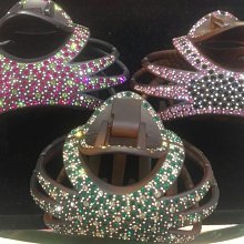 j183髮飾品正法國製造及鑲鑽交叉小抓夾共六顏色（真品謝絕後鑲鑽） 歷史價格詳細信息