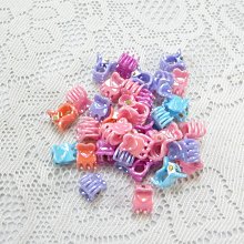 ~琴姐ㄉ店~A03E022~台灣製造/奶油色系小抓夾。鯊魚夾。瀏海夾。抓夾。邊夾~恕不挑色(中) 歷史價格詳細信息