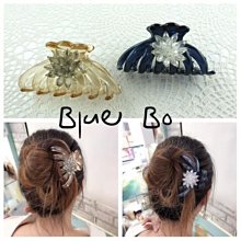 ~*BlueBo*~Korea 韓國飾品 超好用 黑色小星星小鯊魚夾    小抓夾~3.8cm 歷史價格詳細信息