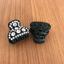 ~Tinny小鋪(烘焙/雜貨)~水鑽電話線髮圈1入髮飾飾品H07 歷史價格詳細信息