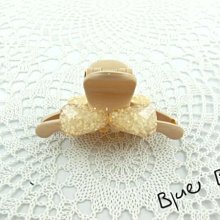 ~*BlueBo*~Korea 韓國飾品 超好用 黑色小星星小鯊魚夾    小抓夾~3.8cm 歷史價格詳細信息