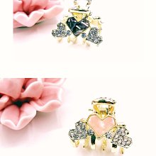 【正韓】韓國小牛皮魚子醬菱格穿鍊手機袋【真皮】 歷史價格詳細信息