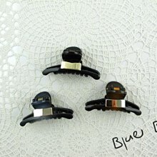 ~*BlueBo*~Korea 韓國飾品 超好用 黑色小星星小鯊魚夾    小抓夾~3.8cm 歷史價格詳細信息