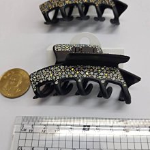 j183髮飾品正法國製造及鑲鑽交叉小抓夾共六顏色（真品謝絕後鑲鑽） 歷史價格詳細信息