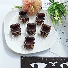 j183髮飾品正法國製造及鑲鑽交叉小抓夾共六顏色（真品謝絕後鑲鑽） 歷史價格詳細信息