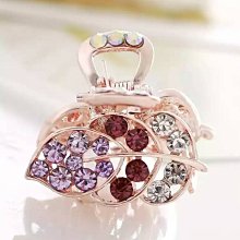 ~潼村小舖 come in~韓版抓夾水鑽*(馬卡龍粉色櫻桃)*~可以盤夾裝飾及夾劉海,水水歡迎選購 歷史價格詳細信息