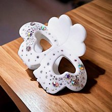 【頭飾】彩鑽頭飾5個一組新娘 新祕 攝影公司造型部 設計師 歷史價格詳細信息