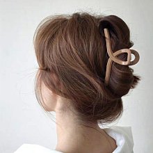 RN 40813 韓國飾品  玳瑁款式 媲美亞歷山卓  中型髮夾vous aimer 抓夾 9.5*5  現貨 歷史價格詳細信息