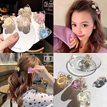 韓系 珍珠抓夾 巴洛克 水鑽 馬尾夾 丸子頭 盤髮夾 珍珠髮夾 鯊魚加 髮夾 香蕉夾 抓夾 歷史價格詳細信息