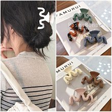 Rose Bonbon 日本髮飾鯊魚夾抓夾 醋酸板材 絲綢鑲鑽 白水晶 壓克力頭飾髮飾 精品 盤髮馬尾S1H0002 歷史價格詳細信息