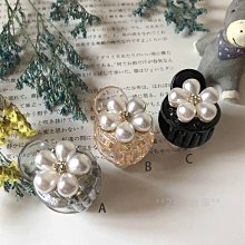 現貨實拍  韓國 花朵 水鑽 迷你  小 抓夾   **23號倉庫**0425011 歷史價格詳細信息