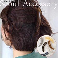 [現貨]首爾飾集 正韓國製 Angel Rena 水晶鑽典雅糖果色馬尾夾香蕉夾RN20172340 歷史價格詳細信息