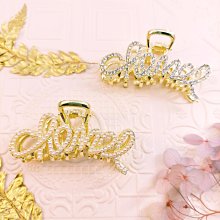 韓國製歐風復古華麗時尚花式蝴蝶結鑽飾髮夾髮飾 歷史價格詳細信息