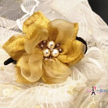 小靚妹の舖～花朵 蝴蝶結 不對稱髮夾 盤頭髮 後腦勺抓夾 歷史價格詳細信息