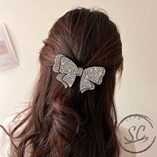 彩色大蝴蝶結髮夾/髮飾/多種顏色【62266-D】貝比幸福小舖 歷史價格詳細信息