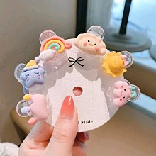 超萌彩色磨砂球毛絨髮圈(1入) 顏色隨機出貨【小三美日】髮飾 D021410 歷史價格詳細信息