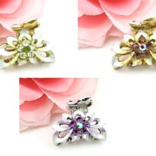 水晶鏤空花朵胸女高檔別氣質高級感胸花設計感小眾精致配飾品~告白氣球 歷史價格詳細信息