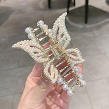 滿版珍珠 釘珠 高彈力 毛巾圈 髮束 髮繩 髮圈 歷史價格詳細信息