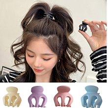 馬尾髮夾【高馬尾神器】韓國髮夾 造型髮夾 圓形髮夾 多色 夾頭髮 球型髮夾 綁頭髮飾 大抓夾 固定神器 氣質髮夾CHIS 歷史價格詳細信息