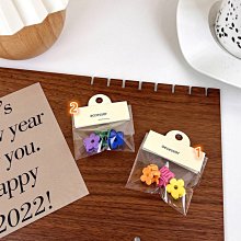 可愛甜美花朵夾 毛線編織夾 瀏海髮夾 鴨嘴夾 FA035 歷史價格詳細信息