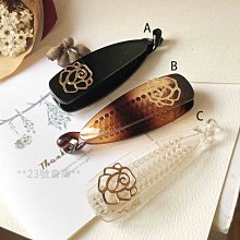 現貨實拍  韓國 玫瑰  水鑽 小 抓夾   **23號倉庫**0425012 歷史價格詳細信息