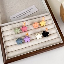 可愛甜美花朵夾 毛線編織夾 瀏海髮夾 鴨嘴夾 FA035 歷史價格詳細信息