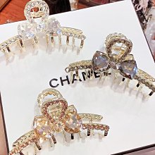 金屬蝴蝶髮抓夾ins~高級感銀色盤髮器頭飾髮夾後腦勺馬尾高鯊魚夾盤髮抓 歷史價格詳細信息