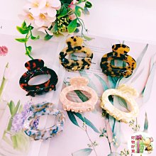 韓國製時尚優雅百搭氣質雅山茶花配立體雙蝴蝶結飾大抓夾鯊魚夾 歷史價格詳細信息