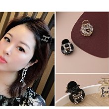 碎鑽鯊魚夾 韓國滿鑽鯊魚夾銀白色碎鑽髮抓 洗澡外出盤髮抓夾大號一字夾髮抓頭飾女髮尾夾 歷史價格詳細信息