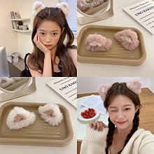 【貓咪耳朵絨毛球鑰匙圈】貓耳毛毛球 鑰匙扣 包包吊飾 掛飾 飾品 女包掛件 汽車飾品 療癒小物 台灣現貨 161006 歷史價格詳細信息