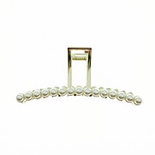 髮夾韓國 鯊魚夾 珍珠造型夾【台灣現貨】K02-2 大珍珠 鯊魚夾韓國 髮夾兒童髮飾 韓系 金屬鯊魚夾 髮飾髮夾 歷史價格詳細信息