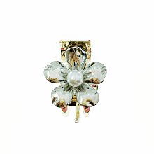 髮夾韓國 鯊魚夾 珍珠造型夾【台灣現貨】K02-2 大珍珠 鯊魚夾韓國 髮夾兒童髮飾 韓系 金屬鯊魚夾 髮飾髮夾 歷史價格詳細信息