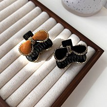 氣質水鑽絲絨抓夾大號夾子頭飾髮夾後腦勺盤髮女髮夾高級感鯊魚夾 歷史價格詳細信息