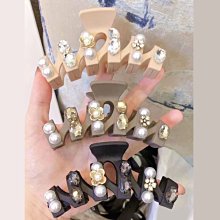 鯊魚夾 質感優又好用 韓國多色抓夾 馬尾夾 鯊魚夾 多色髮夾 網紅最愛 歷史價格詳細信息