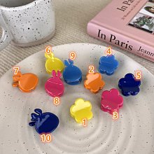 可愛甜美花朵夾 毛線編織夾 瀏海髮夾 鴨嘴夾 FA035 歷史價格詳細信息