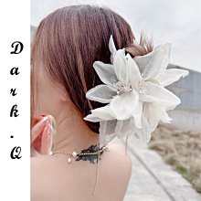 米仙恩髮飾簡約氣質U形馬尾髮簪琥珀豹紋盤髮插韓國進口優雅簪子 歷史價格詳細信息