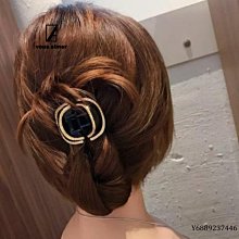 丸子頭 包包頭 髮夾 抓夾 閃亮多切面水晶香蕉夾 髮尾夾 扭夾 馬尾夾 ＊花漾美人＊日韓嚴選KUH016 歷史價格詳細信息