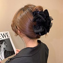 頭發夾子大抓夾優雅大號鯊魚夾后腦勺發夾盤發抓夾發卡發飾獨立站 歷史價格詳細信息