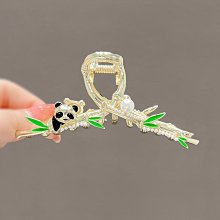 抓夾大號發量大發夾女后腦勺盤發鯊魚夾2024新款頭發夾子頭飾發卡 歷史價格詳細信息