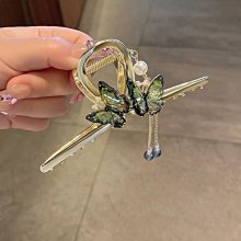 頭發夾子大抓夾優雅大號鯊魚夾后腦勺發夾盤發抓夾發卡發飾獨立站 歷史價格詳細信息