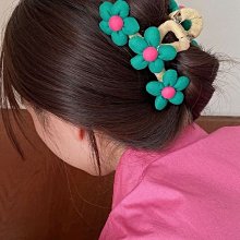 2023新娘頭飾森系花朵髮飾仿真彩色髮夾碎花乾燥花照相館拍照婚紗配飾 歷史價格詳細信息