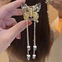 抓夾女后腦勺發夾鯊魚夾高級感頭發夾子2023新款高端發卡頭飾2024夢歌家居館 歷史價格詳細信息