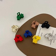 2023年新款大號金屬髮夾女簡約後腦勺抓夾盤髮抓夾鯊魚夾髮夾頭飾 歷史價格詳細信息