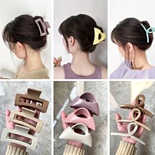 頭發抓夾鯊魚夾夾子女高級感后腦勺大號盤發發夾2024新款發卡頭飾 歷史價格詳細信息