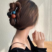 抓夾ins少女心可愛領結小熊抓夾劉海夾甜美百搭頂夾學生發卡日韓頭飾 歷史價格詳細信息