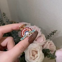 抓夾小號抓夾新款后腦勺發卡網紅小號鯊魚夾亞克力發飾百搭甜美小發夾 歷史價格詳細信息