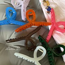 果凍色氣質抓夾 鯊魚夾 韓系 簡約 髮夾 抓夾 夾子 法式髮夾 造型髮夾 髮飾【DT STORE】【AY006】 歷史價格詳細信息