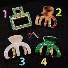 抓夾韓國精緻氣質開孔器頂小抓夾髮飾小號髮夾髮夾頭飾邊夾女 歷史價格詳細信息